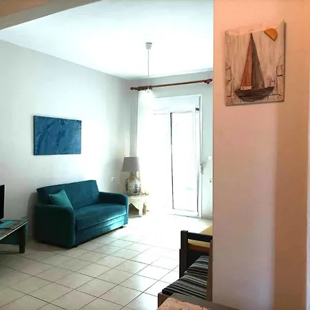 Menexe Apartments-korali Νέος Μαρμαράς