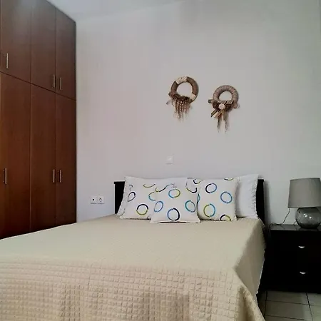 Menexe Apartments-korali Daire Neos Marmaras