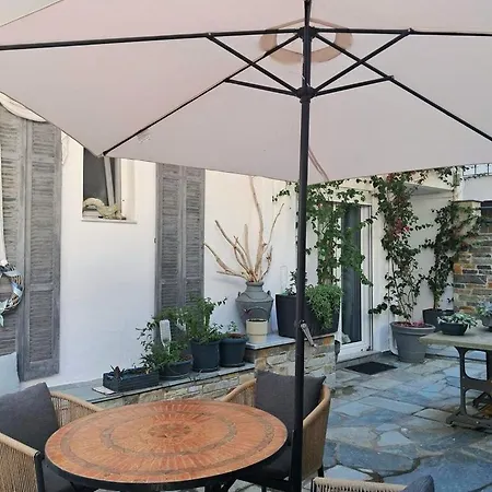 Apartment Menexe Apartments-korali *