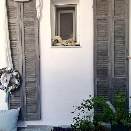 Menexe Apartments-korali Daire Neos Marmaras