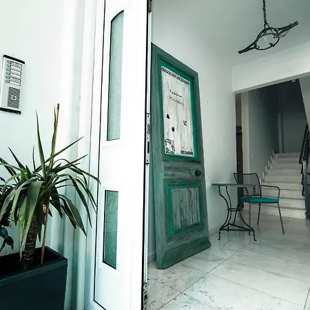 Διαμέρισμα Menexe Apartments-korali