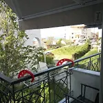 Menexe Apartments-korali Lägenhet Neos Marmaras