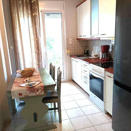 Menexe Apartments-korali Neos Marmaras