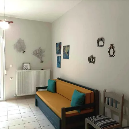Menexe Apartments-korali *