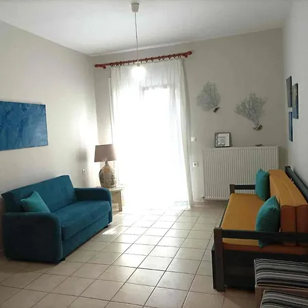 Menexe Apartments-korali Neos Marmaras
