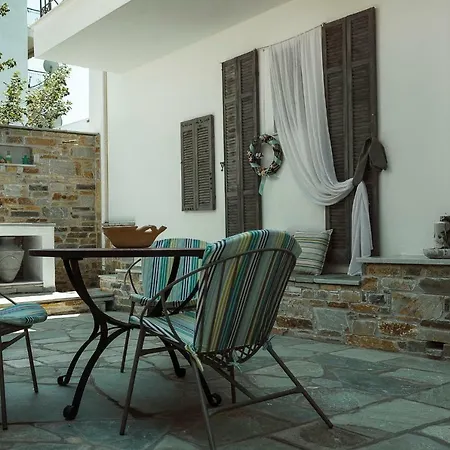 Menexe Apartments-korali Neos Marmaras