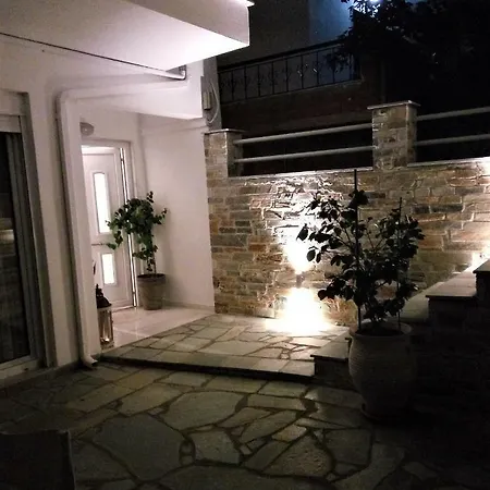 Apartment Menexe Apartments-korali