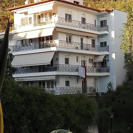 Apartment Menexe Apartments-korali *