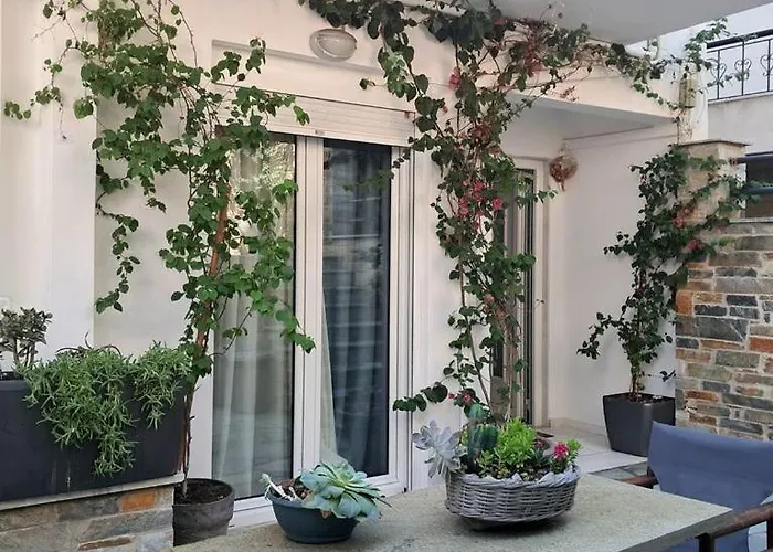 Διαμέρισμα Menexe Apartments-korali