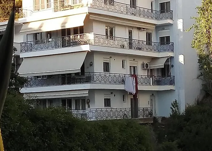 Apartment Menexe Apartments-korali *