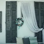 公寓 Menexe Apartments-korali *