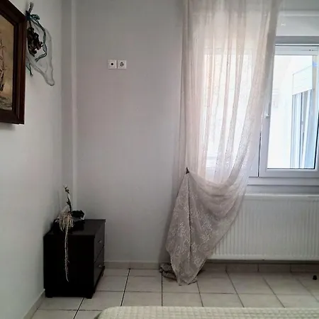 Menexe Apartments-korali Néosz Marmarász