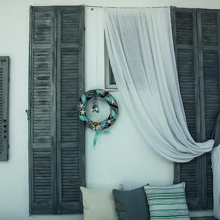 Apartman Menexe Apartments-korali *