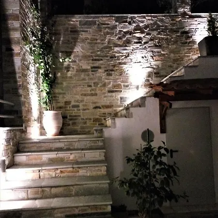 Apartman Menexe Apartments-korali Néosz Marmarász