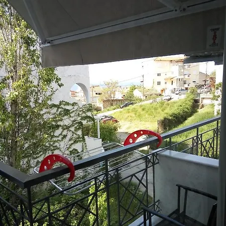 Menexe Apartments-korali Apartman Néosz Marmarász