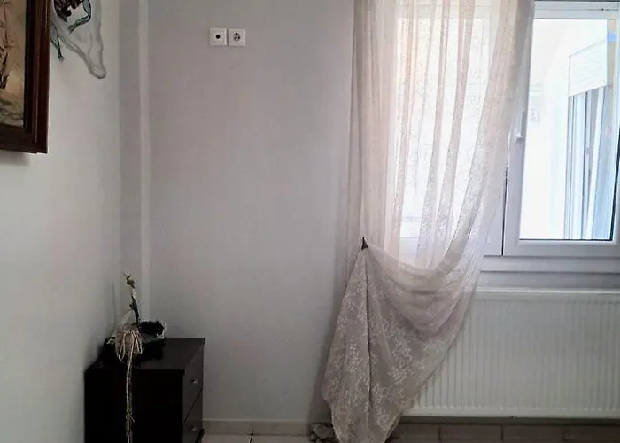 Menexe Apartments-korali Néos Marmarás
