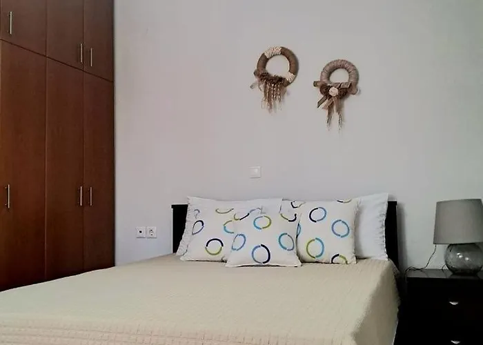 Menexe Apartments-korali Apartment Néos Marmarás