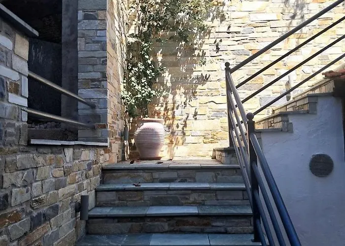 Menexe Apartments-korali Neos Marmaras