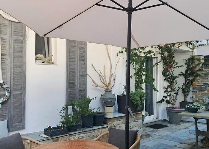 Apartmán Menexe Apartments-korali *