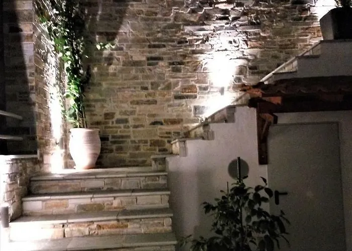 Apartmán Menexe Apartments-korali Neos Marmaras