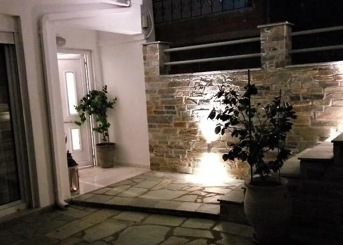 Apartmán Menexe Apartments-korali