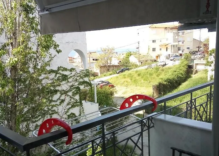 Menexe Apartments-korali Apartmán Neos Marmaras